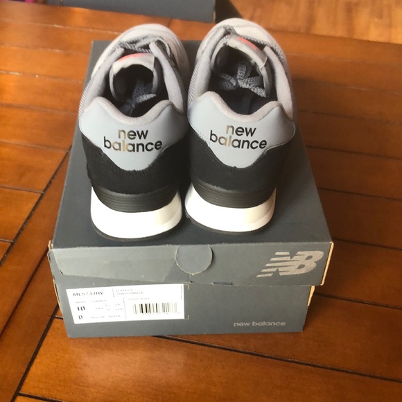 New in Box, New Balance, Size 10, ML574JHV - Picture 8 of 8